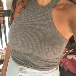 Simple and fun crop top!